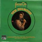 Neil Diamond - Focus On Neil Diamond - London Records - Rock