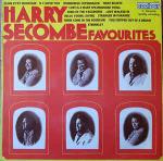 Harry Secombe - Favourites - Contour - Down Tempo