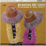 The 50 Guitars Of Tommy Garrett - 50 Guitars Visit Hawaii - Liberty - Jazz