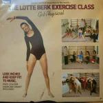 Sally Thomsett - The Lotte Berk Exercise Class - Get Physical! - Warwick Records - Disco