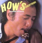 Sadao Watanabe - How's Everything - Sadao Watanabe Live At Budokan - Columbia - Jazz