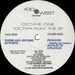 Octave One - Octivation - The EP - 430 West - Detroit Techno