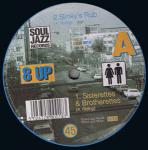 8Up - Sisterettes & Brotherettes - Soul Jazz Records - Break Beat