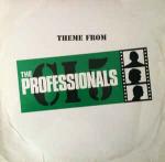 Laurie Johnson's London Big Band - Theme From The Professionals - Virgin - Drum & Bass