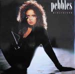 Pebbles - Girlfriend - MCA Records - R & B