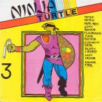 Various - Ninja Turtle Vol. 3 - Penthouse Records - Reggae