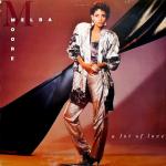 Melba Moore - A Lot Of Love - Capitol Records - Soul & Funk