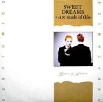 Eurythmics - Sweet Dreams (Are Made Of This) - RCA - Synth Pop