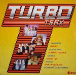 Various - Turbo Trax - K-Tel - Disco