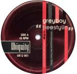 Greyboy - Freestylin - Ubiquity - Deep House