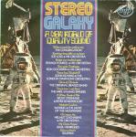 Various - Stereo Galaxy: A New World Of Quality Sound - Music For Pleasure - Soul & Funk