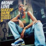 Monie Love - Slice Of Da Pie - Relentless Records - UK Garage