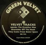 Green Velvet - Velvet Tracks - Relief Records - US House