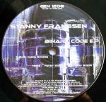 Stanny Franssen - Binary Code EP - Genetic - Tech House