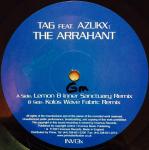 Tag & Azukx - The Arrahant - Inversus Records - Trance