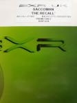 Saccoman - The Recall - BXR UK - Trance