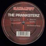 The Pranksterz - Blow Da Speakers - Katalyst Trax - Hard House