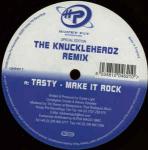 Tasty & Honey Pot People - Make It Rock / Make Some Noise - Honey Pot Recordings - Hard House