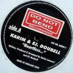 Karim Lamouri & EJ Doubell & RR Fierce - Heartless... / UNCNTRLBL.K - Do Not Bend Recordings - Hard House
