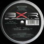 Saccoman - Revelation - BXR - Hard House