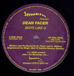 Dean Facer - Boys Like U - Smokin' Productions - Hard House