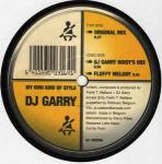 DJ Garry - My Own Kind Of Style - FTW Records - Hard House