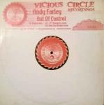 Andy Farley - Out Of Control - Vicious Circle Recordings - Hard House