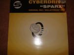 Cyberdrive - Sparx - Stimulant Records - Hard House