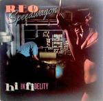 REO Speedwagon - Hi Infidelity - Epic - Rock