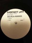 Basement Jaxx & Dizzee Rascal - Lucky Star (Dillinja Remixes) - XL Recordings - Drum & Bass