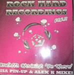 Carlotta Chadwick - Be There - Rock Hard Recordings - Hard House