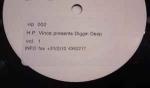 H.P. Vince - Diggin' Deep  Vol. 1 - Not On Label - UK House