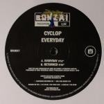 Cyclop - Every Day - Bonzai Records UK - Progressive