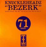 Knuckleheadz - Bezerk / You Can Feel It - Tripoli Trax - Hard House