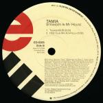 Tamia - Stranger In My House - (DISC 2 ONLY) - Elektra - US House