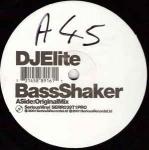 DJ Elite - Bass Shaker - Serious Records - Break Beat