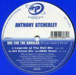 Anthony Atcherley - One For The Burglar (Put Your Hands In The Air) - Honey Pot Recordings - Hard House