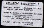 Various - Black Velvet 1 - Black Velvet - Break Beat