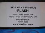 BK & Nick Sentience - Flash - Nukleuz - Hard House