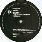 OD404 - The Heist - Rising High Records - Hard House