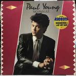 Paul Young - No Parlez - CBS - Synth Pop