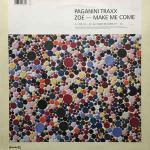 Paganini Traxx - Zoe / Make Me Come - S3 - Progressive