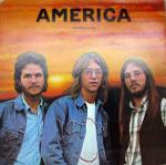 America  - Homecoming - Warner Bros. Records - Rock