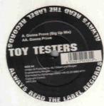 Toy Testers - Gonna Prove - Always Read The Label - Break Beat