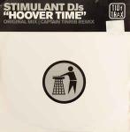 Stimulant DJs - Hoover Time - Tidy Trax - Hard House