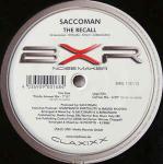 Saccoman - The Recall - BXR - Techno