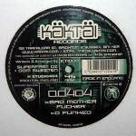 OD404 - Bad Mother Fucker / D Funked - Kaktai Records - Hard House