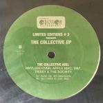 The Collective - The Collective EP - The World Of Obsession Limited Editions - Happy Hardcore