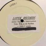 Dynamic Intervention - Rok To Da Rhythm - Lotek Records - Hard House