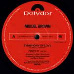 Miquel Brown - Symphony Of Love - Polydor - Disco